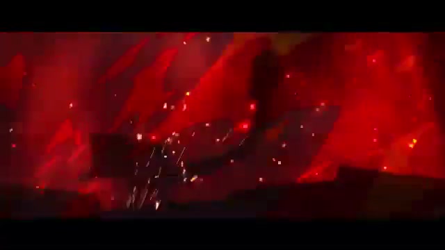 Mid-fight clash
