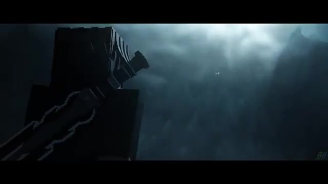 Scoo's dark intro